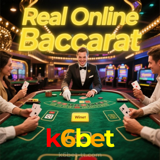 k6bet：O melhor do cassino está ao seu alcance! Jogue agora!