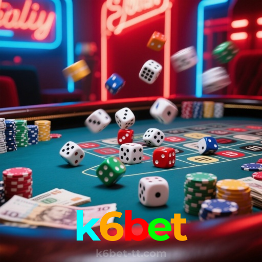 k6bet：O cassino online mais seguro para apostas em futebol e diversão com roleta!