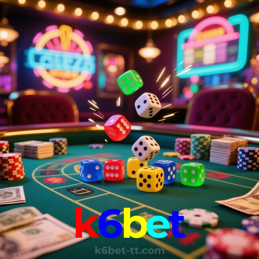 k6bet：Jogue slots, aposte no futebol e ganhe no cassino online mais seguro!