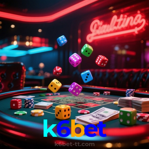 k6bet：Poker, blackjack e apostas em futebol online, tudo no melhor cassino!