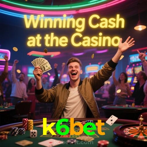 k6bet：Aposte no futebol e sinta a emoção da vitória!