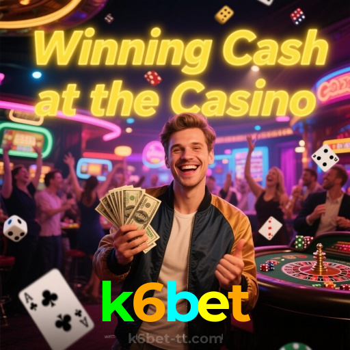 k6bet：Jogue slots, blackjack e aposte no futebol para diversão e vitórias!