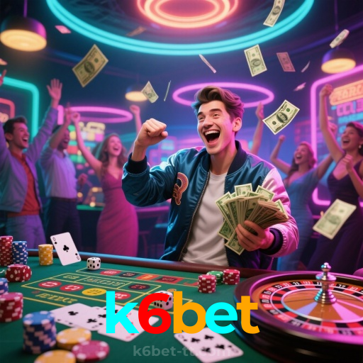 k6bet：Apostas no futebol e diversão com roleta e blackjack no cassino online!