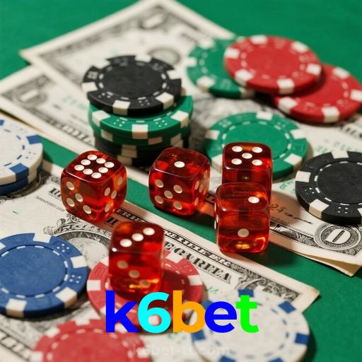 k6bet：Apostas ao vivo no futebol e grandes prêmios em jogos de blackjack!