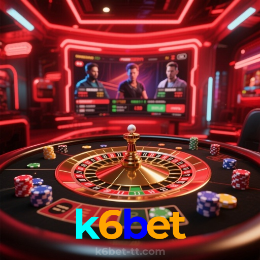 k6bet：Jogue futebol online e tenha grandes prêmios esperando por você!