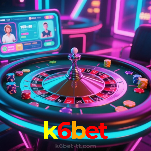 k6bet：Vença no futebol online e ganhe grandes prêmios em nosso cassino!