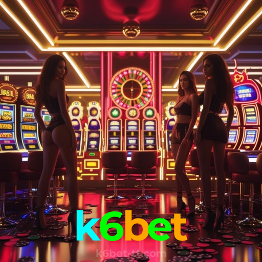 k6bet：Vença no futebol online e leve para casa prêmios incríveis!
