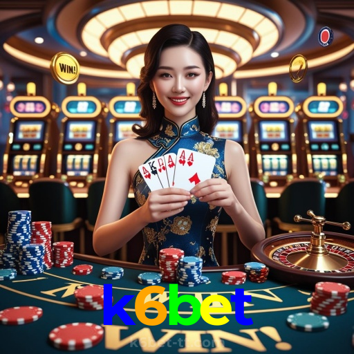 k6bet：Vença no blackjack e leve grandes prêmios para casa!