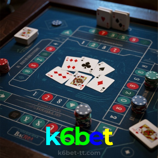 k6bet：Cada rodada na roleta é uma chance de ganhar prêmios enormes!