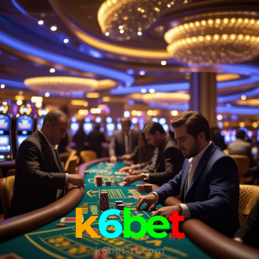 k6bet：A diversão nunca acaba! Jogue nos melhores jogos e vença!