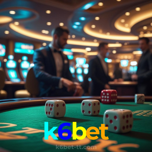 k6bet：No nosso cassino, a emoção nunca para! Jogue agora!