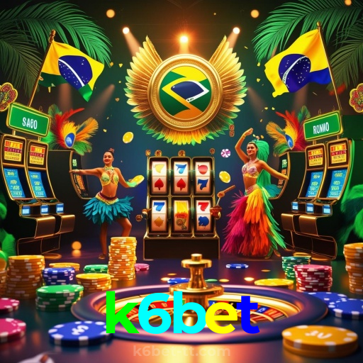k6bet：Jogue futebol online e sinta a vitória ao seu alcance!