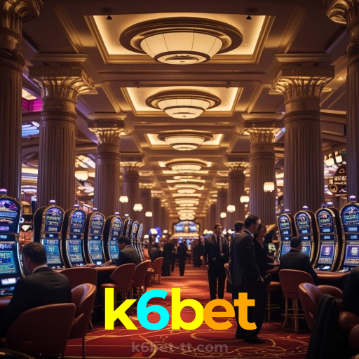 k6bet：Aposte nas mesas de poker e ganhe vitórias épicas!