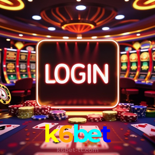 k6bet：Ganhe no futebol e nos melhores jogos de cassino como poker e blackjack!