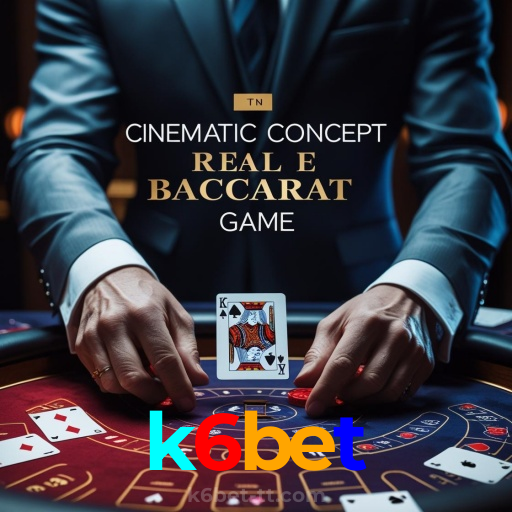 k6bet：Apostas ao vivo no futebol e prêmios em blackjack e roleta!