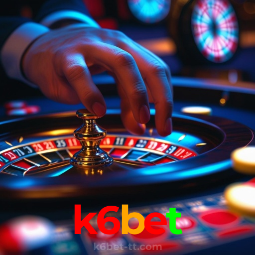 k6bet：Jogue blackjack, roleta e aposte no futebol para vitórias emocionantes!
