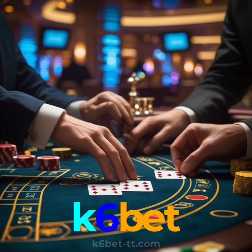 k6bet：Cada aposta é uma nova vitória em nosso cassino online!
