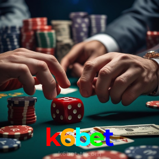 k6bet：No cassino online mais seguro, aposte no futebol e jogue slots emocionantes!
