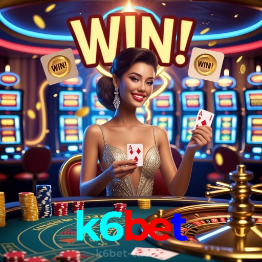 k6bet：Jogue futebol online e vença grandes prêmios agora!