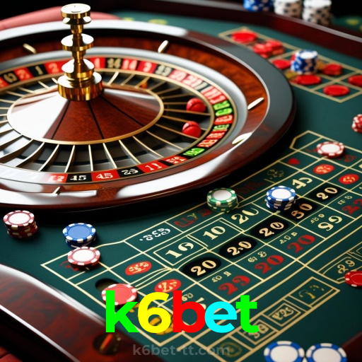 k6bet：O cassino online mais seguro para apostas em futebol e diversão com roleta!