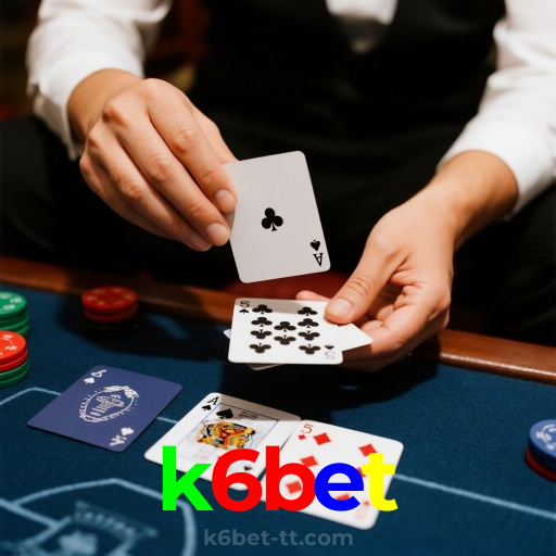 k6bet：Vença grandes prêmios nas mesas de poker online!