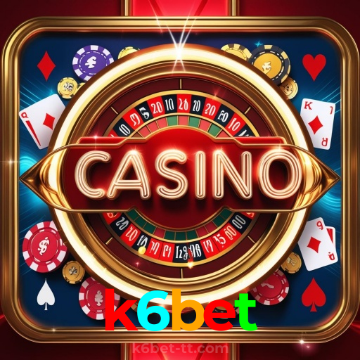 k6bet：Jogue nas melhores slots e descubra o jackpot dos seus sonhos!