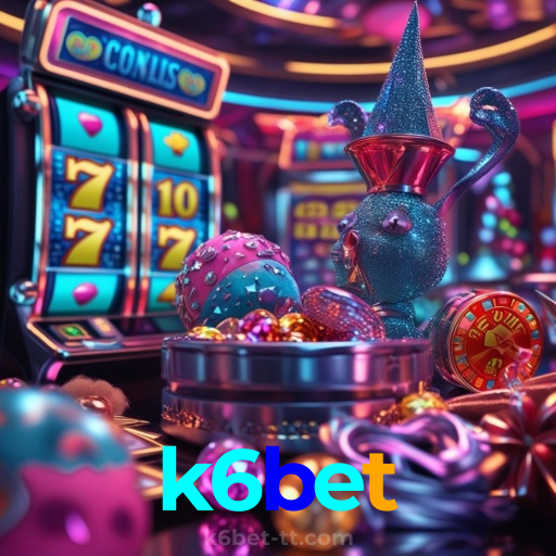 k6bet：Jogue nas roletas e experimente a verdadeira emoção do cassino!