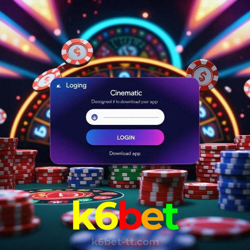 k6bet：Aposte no futebol e jogue os jogos mais emocionantes como blackjack e poker!