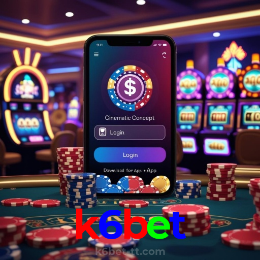 k6bet：Jogue futebol online e vença como um verdadeiro campeão!