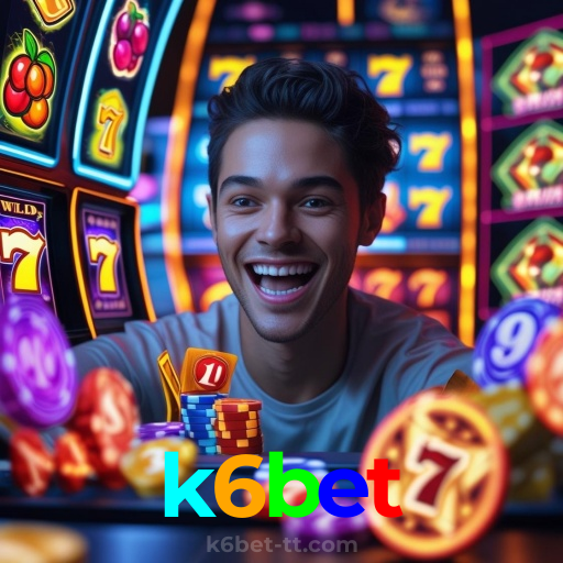 k6bet：Apostas ao vivo no futebol e grandes prêmios nos melhores jogos de cassino!