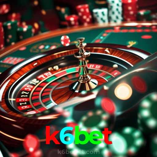 k6bet：As melhores slots para você! Aposte e ganhe agora!