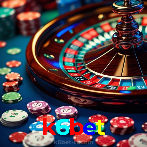 k6bet：Jogue blackjack, aposte no futebol e ganhe grandes prêmios no cassino online!