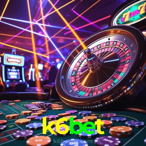 k6bet：Jogue nas melhores slots e leve para casa prêmios sensacionais!