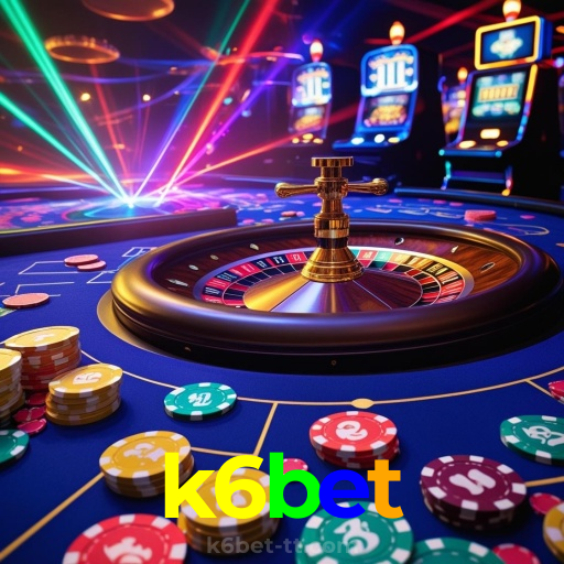 k6bet：Onde sua sorte brilha: jogos de poker, roleta e apostas no futebol!
