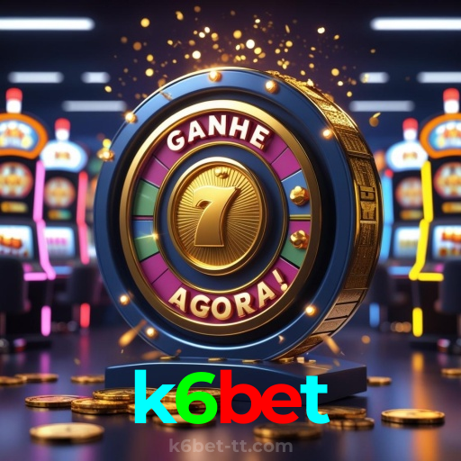 k6bet：Jogue nas melhores slots e leve o jackpot para casa!