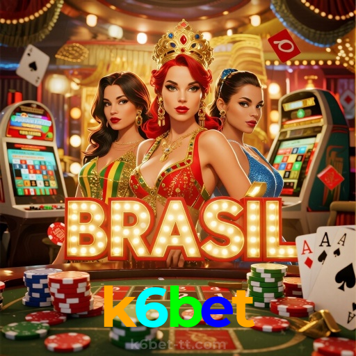k6bet：Vença com a roleta e aposte no futebol ao vivo no melhor cassino online!