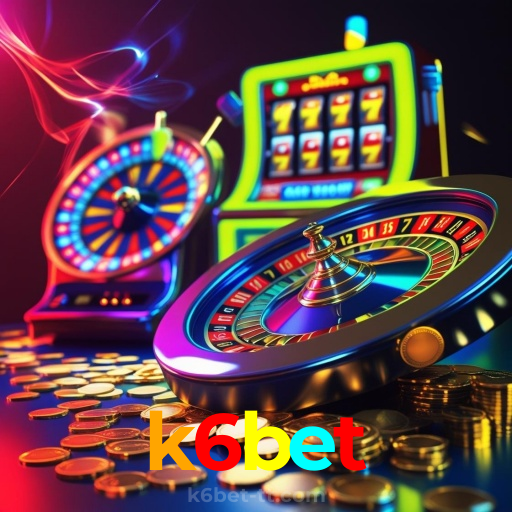 k6bet：Aposte no futebol e vença em blackjack e roleta no nosso cassino!
