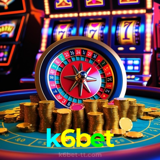 k6bet：Sinta a adrenalina da roleta! Aposte e vença agora!