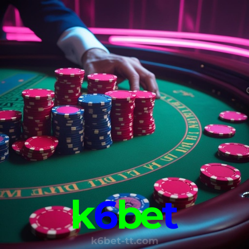 k6bet：Aposte no futebol e vença nas mesas de blackjack no cassino online!