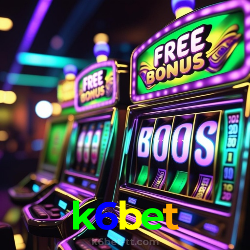 k6bet：Viva a emoção das apostas ao vivo! Jogue agora e ganhe prêmios incríveis!