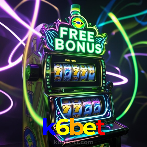 k6bet：Jogue agora e vença no melhor cassino online!