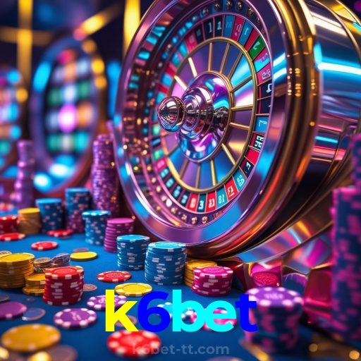 k6bet：Jogue slots, aposte no futebol e vença com grandes prêmios!