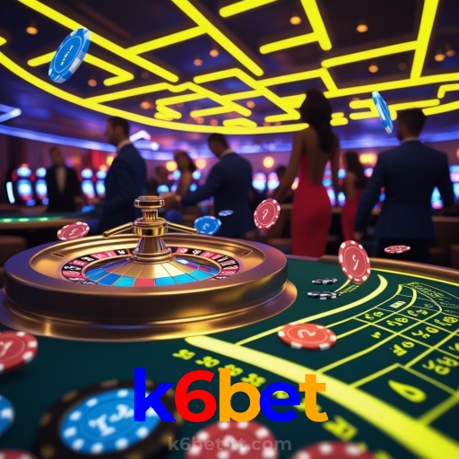 k6bet：Ganhe prêmios fantásticos nas roletas online!