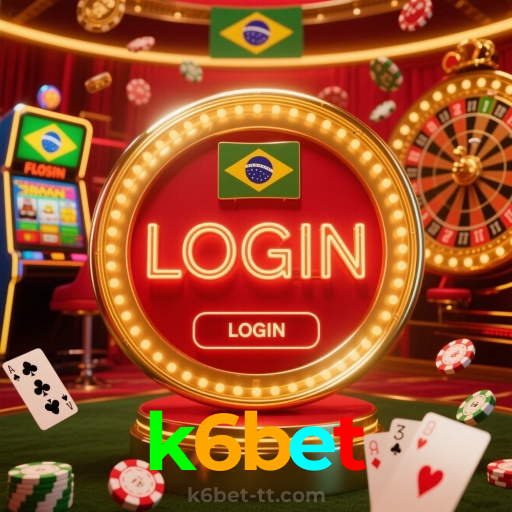 k6bet：Ganhe prêmios incríveis no futebol e em jogos como roleta e blackjack!