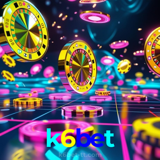 k6bet：Jogue blackjack e aposte no futebol para uma experiência emocionante!