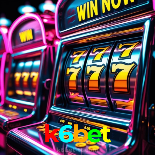 k6bet：Vença na roleta e leve para casa grandes prêmios!