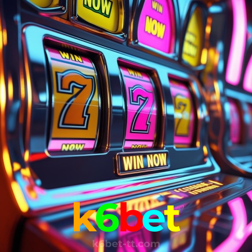 k6bet：A sorte está ao seu lado em slots, poker e apostas esportivas online!