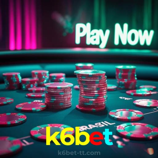 k6bet：Onde o futebol e o cassino online se encontram para grandes prêmios!
