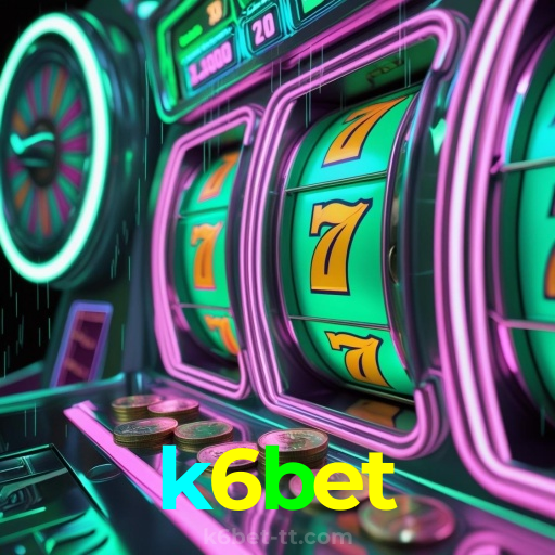 k6bet：Apostas emocionantes no futebol e grandes vitórias em jogos como roleta!