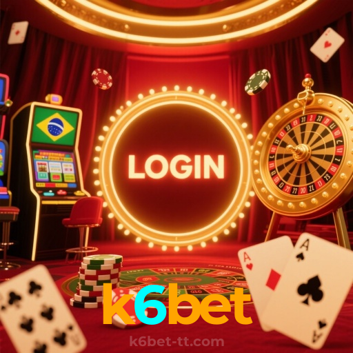 k6bet：Vença no poker, aposte no futebol e divirta-se com os melhores jogos de cassino!